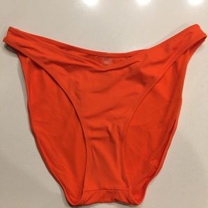 NEW Outdoor Voices Splash Bikini Swimsuit Bottoms